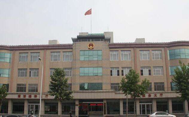 萊蕪市鋼城區(qū)人民法院門禁、考勤機項目
